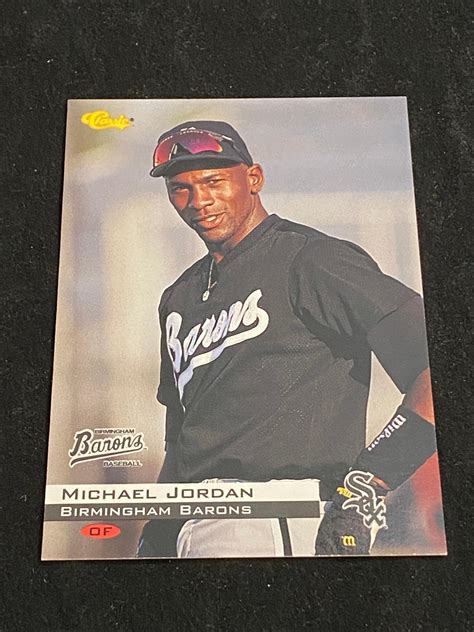 1994 michael jordan card|michael jordan baseball cards.